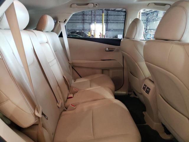 Photo 10 from auction – 2013 LEXUS RX 350 BAS with VIN 2T2BK1BA5DC213371