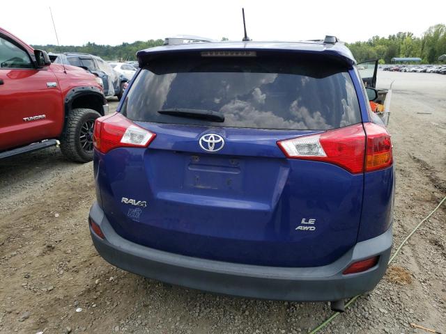 Photo 6 from auction – 2015 TOYOTA RAV4 LE with VIN 2T3BFREV2FW273686