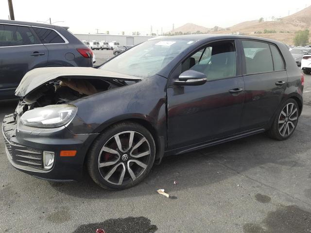 VOLKSWAGEN GTI 2012 with VIN WVWHV7AJ0CW246715 - Photo from auction