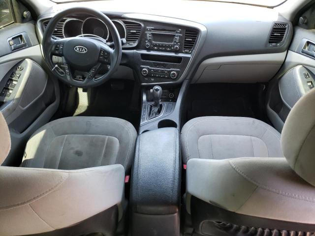 Photo 8 from auction – 2011 KIA OPTIMA LX with VIN KNAGM4A70B5110572
