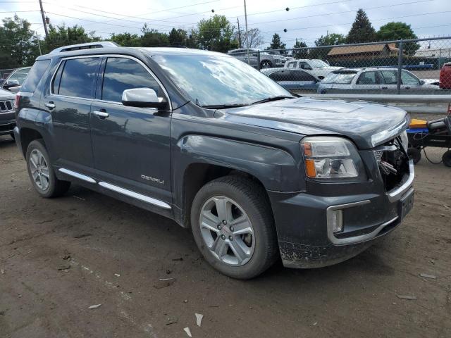 Photo 4 from auction – 2017 GMC TERRAIN DE with VIN 2GKALREK3H6192984