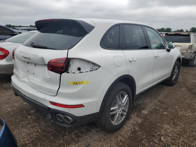 Photo 3 from auction – 2015 PORSCHE CAYENNE S with VIN WP1AB2A26FLA60610