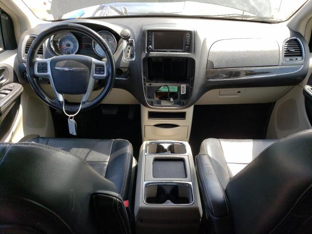 Photo 8 from auction – 2013 CHRYSLER TOWN & COU with VIN 2C4RC1BG1DR697009