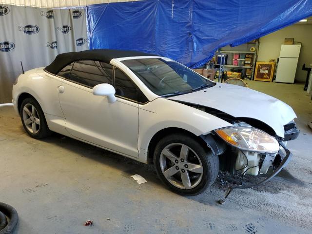 Photo 4 from auction – 2009 MITSUBISHI ECLIPSE SP with VIN 4A3AL25F29E009154
