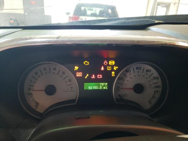 Photo 9 from auction – 2010 FORD EXPLORER S with VIN 1FMEU3BEXAUA54271