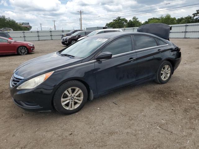 HYUNDAI SONATA GLS 2011 with VIN 5NPEB4AC1BH130875 - Photo from auction