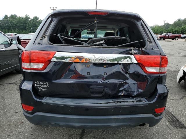 Photo 6 from auction – 2011 JEEP GRAND CHER with VIN 1J4RR4GG4BC599858