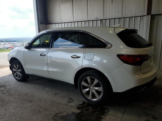 Photo 2 from auction – 2015 ACURA MDX TECHNO with VIN 5FRYD4H43FB016255