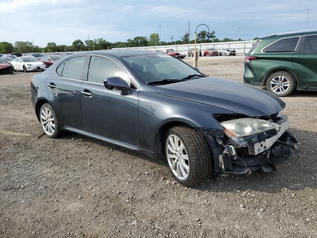 Photo 4 from auction – 2007 LEXUS IS 250 with VIN JTHCK262072013145