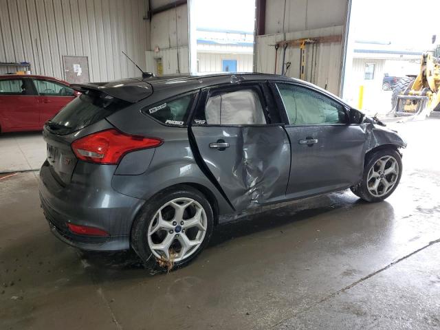 Photo 3 from auction – 2017 FORD FOCUS ST with VIN 1FADP3L99HL349019