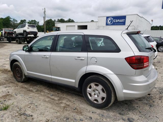 Photo 2 from auction – 2009 DODGE JOURNEY SE with VIN 3D4GG47B19T528352