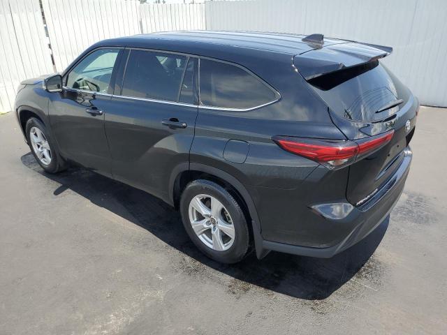 Photo 2 from auction – 2022 TOYOTA HIGHLANDER with VIN 5TDBZRBH1NS189476