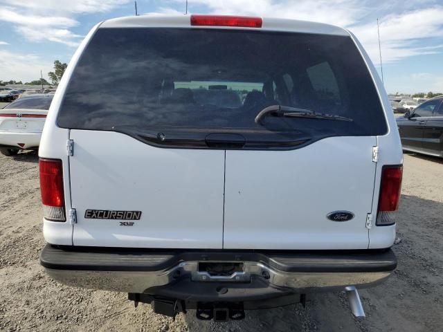 Photo 6 from auction – 2003 FORD EXCURSION with VIN 1FMNU40L13EC72300