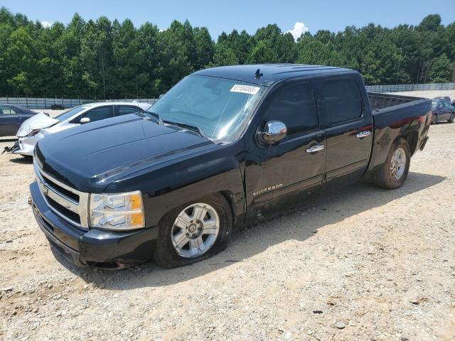 Фото 1 с аукциона – 2011 CHEVROLET SILVERADO с VIN 1GCPKTE33BF195394