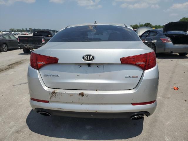Photo 6 from auction – 2013 KIA OPTIMA EX with VIN 5XXGN4A77DG147892