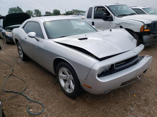 Photo 4 from auction – 2010 DODGE CHALLENGER with VIN 2B3CJ4DV6AH251062
