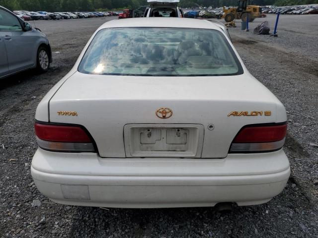 Photo 6 from auction – 1997 TOYOTA AVALON XL with VIN 4T1BF12B4VU159806