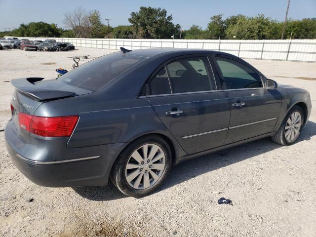 Photo 3 from auction – 2009 HYUNDAI SONATA SE with VIN 5NPEU46C19H467334