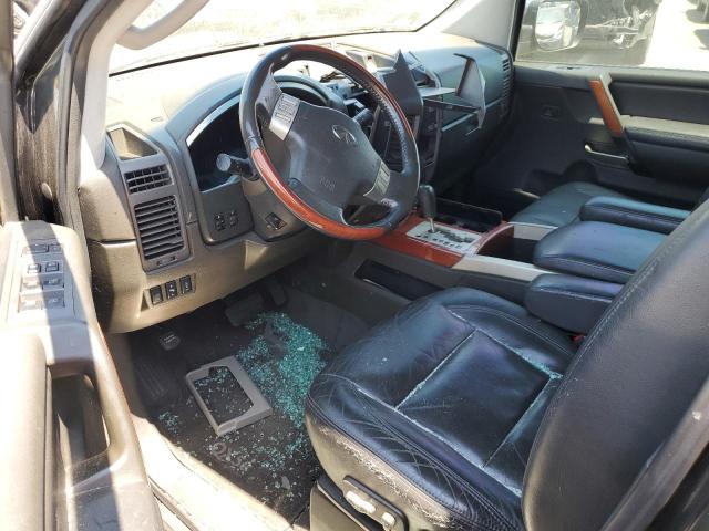 Photo 7 from auction – 2005 INFINITI QX56 with VIN 5N3AA08A85N807667