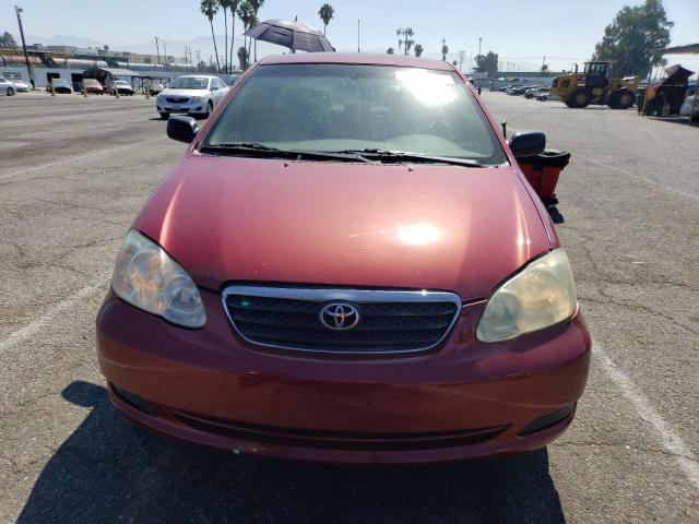 صورة رقم 5 من المزاد - 2007 TOYOTA COROLLA CE مع VIN JTDBR32E870105467