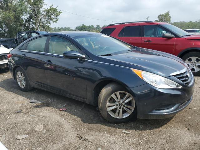 Photo 4 from auction – 2012 HYUNDAI SONATA GLS with VIN 5NPEB4AC8CH402677