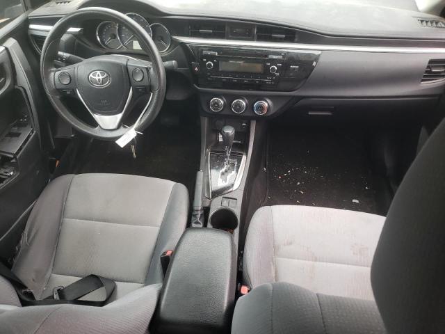 Photo 8 from auction – 2014 TOYOTA COROLLA L with VIN 5YFBURHE1EP138080