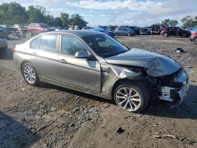Photo 4 from auction – 2016 BMW 320 XI with VIN WBA8E5G52GNT93142