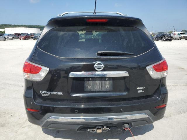 Photo 6 from auction – 2013 NISSAN PATHFINDER with VIN 5N1AR2MM9DC684209