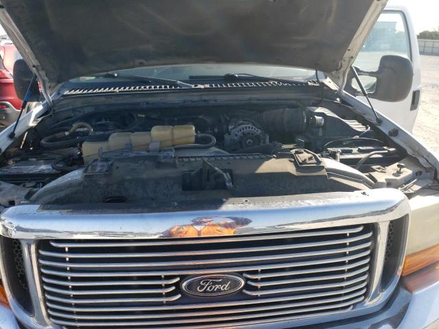 Photo 11 from auction – 2000 FORD F250 SUPER with VIN 1FTNW21F7YEB51502
