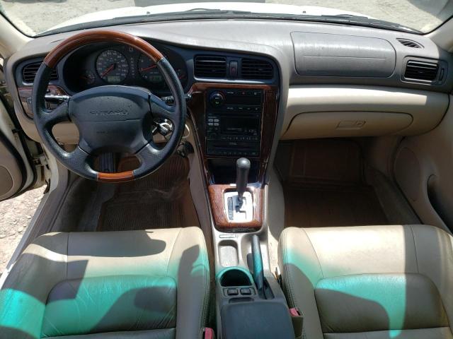 Photo 8 from auction – 2001 SUBARU LEGACY OUT with VIN 4S3BH806917678954
