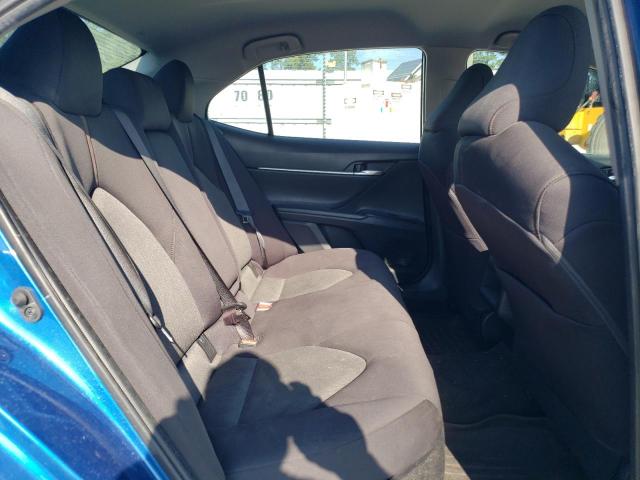 Photo 10 from auction – 2020 TOYOTA CAMRY LE with VIN 4T1C31AK9LU015437