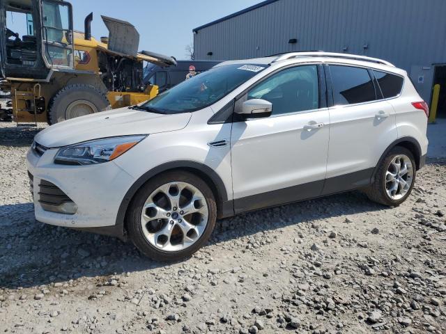FORD ESCAPE TIT 2013 with VIN 1FMCU0J92DUA38631 - Photo from auction