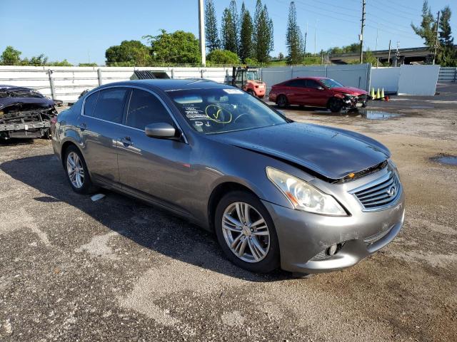 Photo 4 from auction – 2011 INFINITI G37 BASE with VIN JN1CV6AP8BM504677