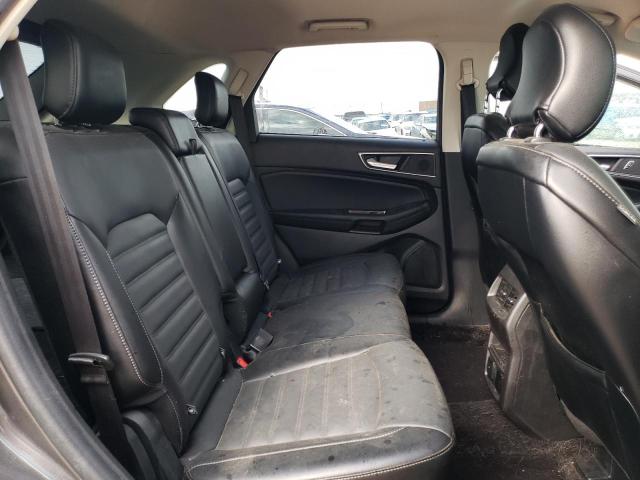 Photo 11 from auction – 2017 FORD EDGE SEL with VIN 2FMPK3J94HBB94030