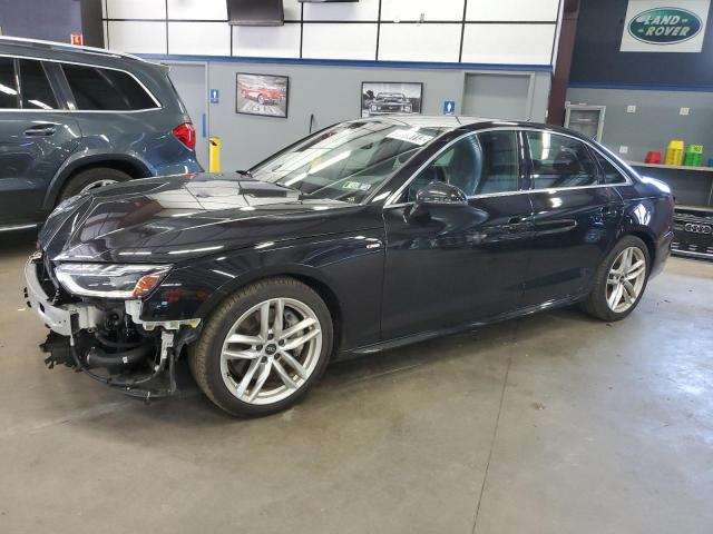 AUDI A4 PREMIUM 2022 with VIN WAUEAAF43NN008779 - Photo from auction