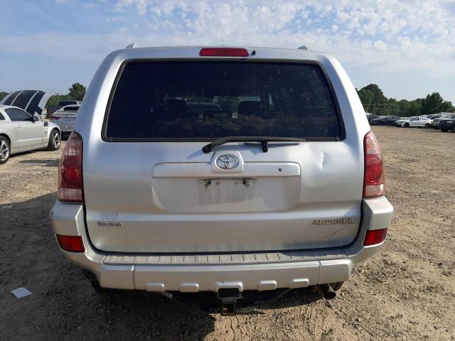Photo 6 from auction – 2005 TOYOTA 4RUNNER SR with VIN JTEZT14R750021234