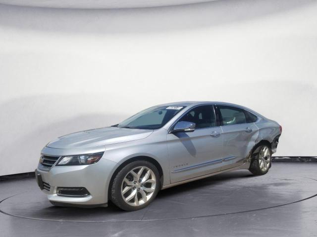 CHEVROLET IMPALA PRE 2019 with VIN 2G1105S33K9124810 - Photo from auction