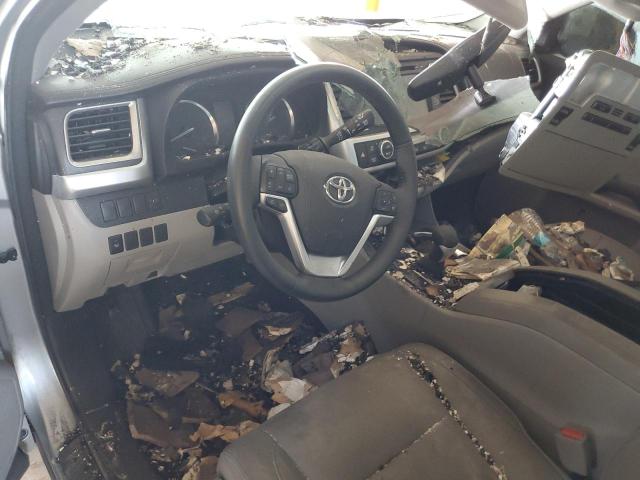 Photo 8 from auction – 2015 TOYOTA HIGHLANDER with VIN 5TDKKRFH8FS117139