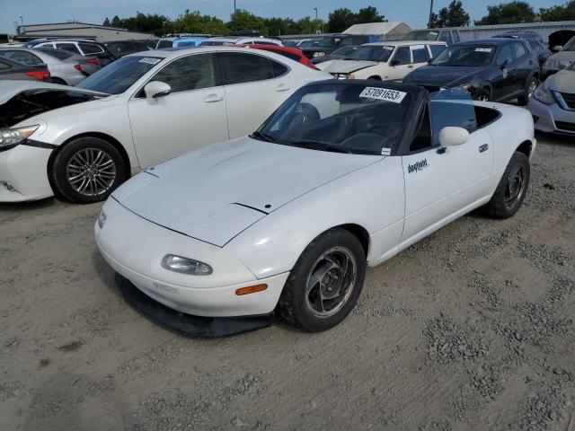 MAZDA MX-5 MIATA 1992 with VIN JM1NA3515N0317334 - Photo from auction
