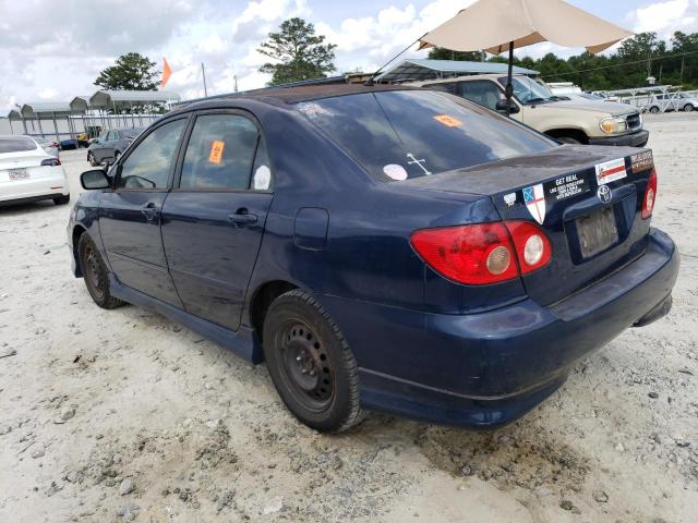 Photo 2 from auction – 2007 TOYOTA COROLLA with VIN 1NXBR30E27Z918438