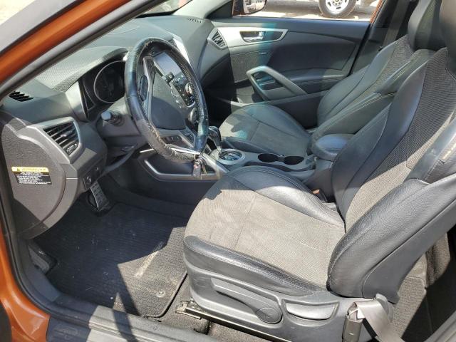 Photo 7 from auction – 2014 HYUNDAI VELOSTER with VIN KMHTC6AD3EU210970