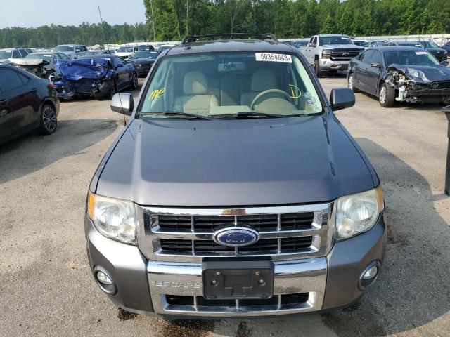 Photo 5 from auction – 2009 FORD ESCAPE LIM with VIN 1FMCU047X9KC97879