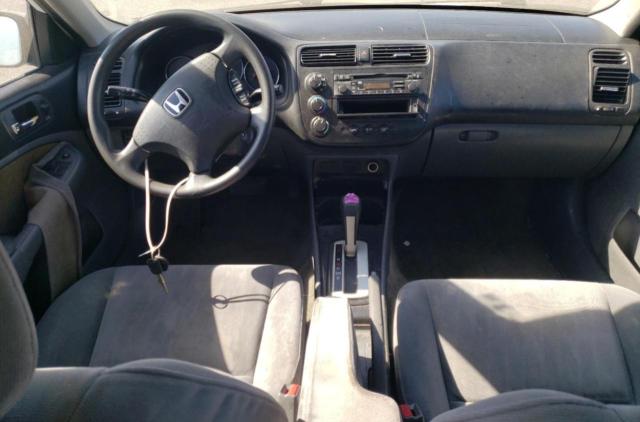 Photo 8 from auction – 2003 HONDA CIVIC LX with VIN 2HGES16553H547677