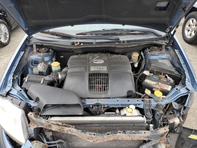 Photo 11 from auction – 2009 SUBARU TRIBECA LI with VIN 4S4WX97D494407663
