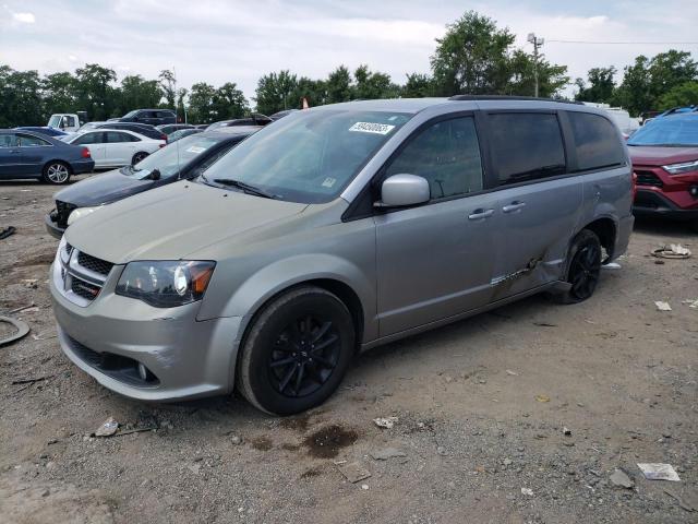 DODGE GRAND CARA 2019 with VIN 2C4RDGEG6KR736329 - Photo from auction