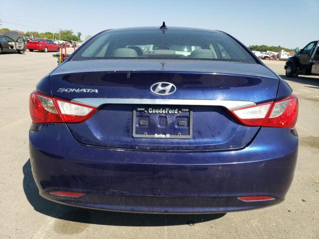 Photo 6 from auction – 2012 HYUNDAI SONATA GLS with VIN 5NPEB4ACXCH346743