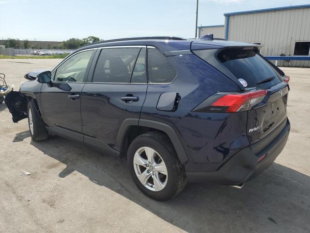 Photo 2 from auction – 2021 TOYOTA RAV4 XLE with VIN JTMW1RFVXMD071784