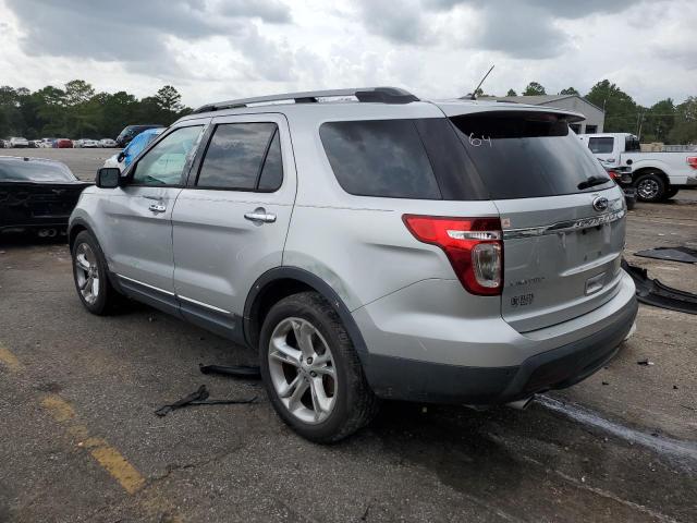 Photo 2 from auction – 2013 FORD EXPLORER L with VIN 1FM5K7F82DGC11425