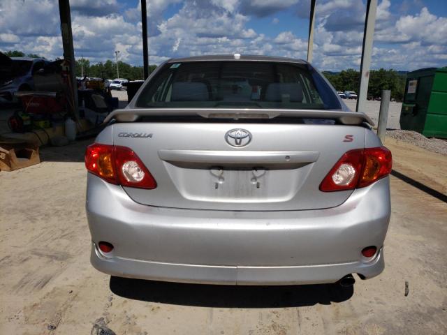 Photo 6 from auction – 2010 TOYOTA COROLLA BA with VIN 1NXBU4EE5AZ178887