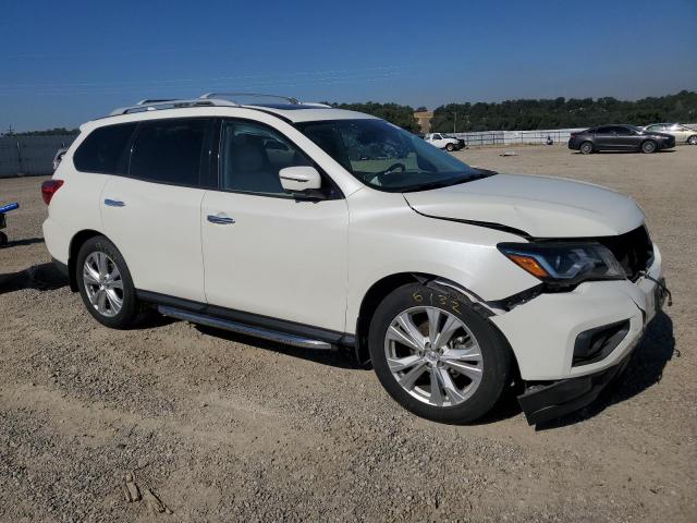 Photo 4 from auction – 2019 NISSAN PATHFINDER with VIN 5N1DR2MMXKC596568